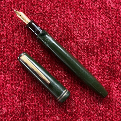 Dark green parker victory - dark, mk