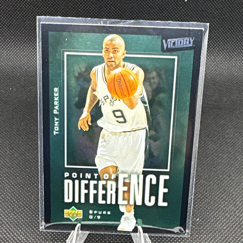 Inserto tony parker upper - parker, deck