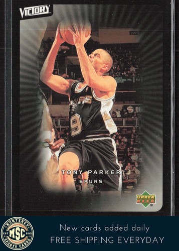 Tony parker 2003 upper - tony,