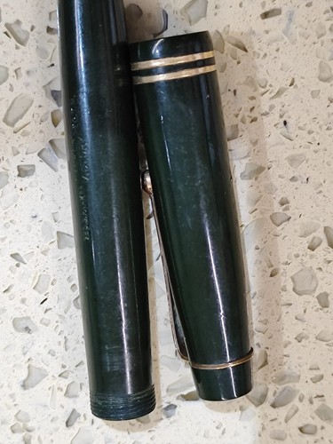 Penna stilografica vintage - penna,