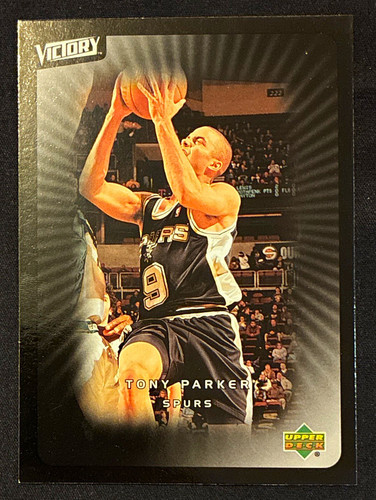 Upper deck 2003 victory - victory,