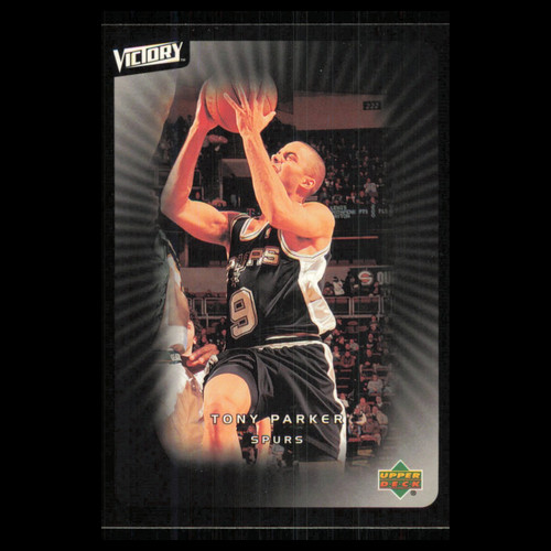 Tony parker 2003 upper - #86,