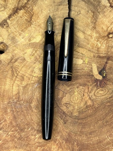 Vecchia penna stilografica
