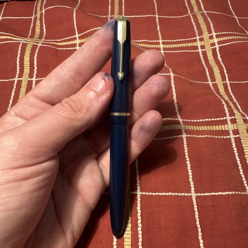 Vintage parker duofold victory - vintage,