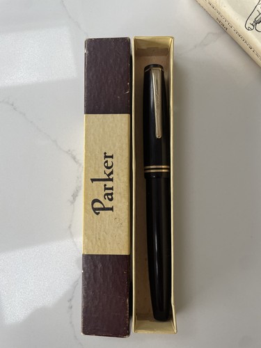 Vintage parker victory - vintage, 1950s
