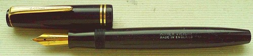Parker vintage vittoria - parker, "