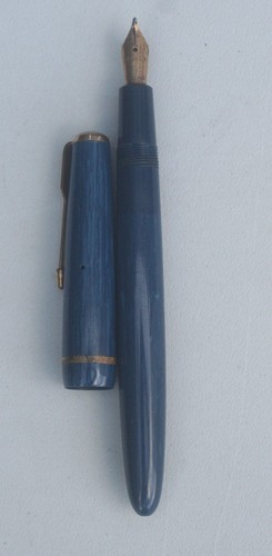 Vintage parker victory v - vintage,