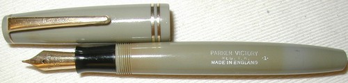 Vintage parker vittoria - vintage, "