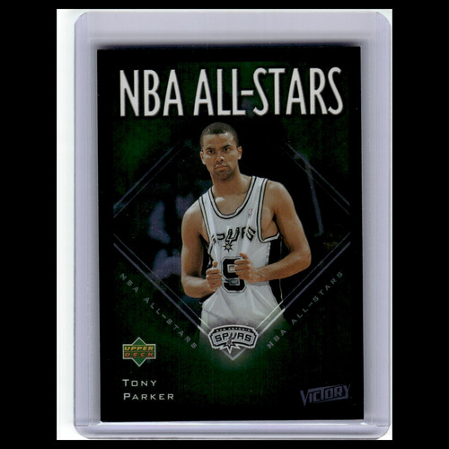 Tony parker 155 2003 - parker, #155