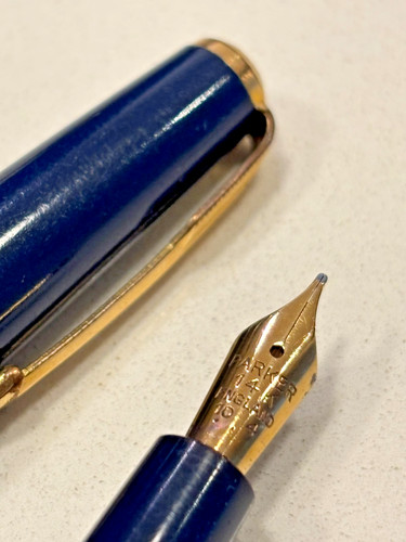 Parker victory 14k england - victory,