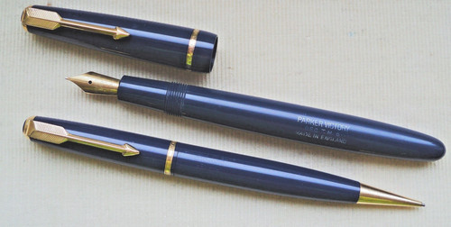Penna stilografica matita - +,