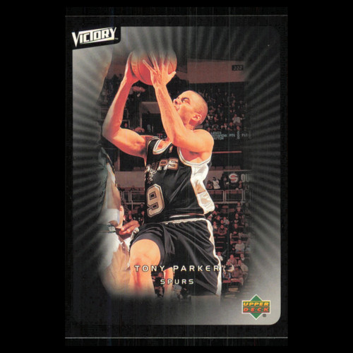 Tony parker 2003 - tony,