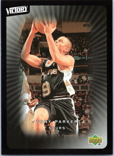 2003 upper deck victory 86 - 2003-04,