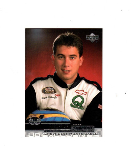 Carta hank parker 2000 - hank,