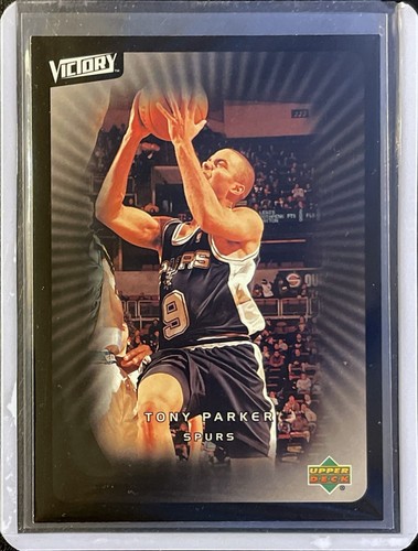 Tony parker 2003 04 upper - tony, 2003-04