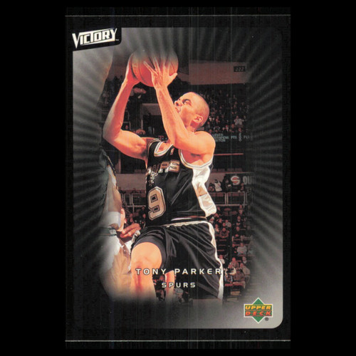 Tony parker 2003 upper - #86,