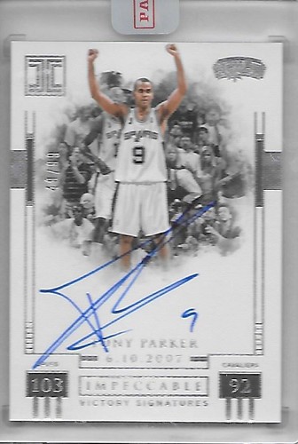 2017 impeccable victory - 2017-18,