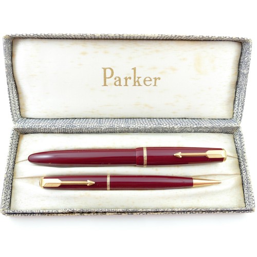 Vintage parker duofold victory - vintage,