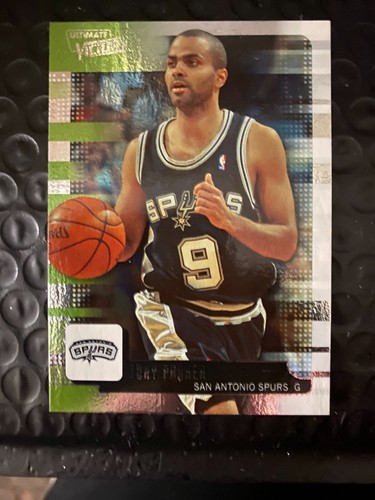 Upper deck mvp ultimate - 08-09,