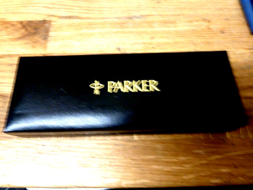 Vintage boxed parker - ,