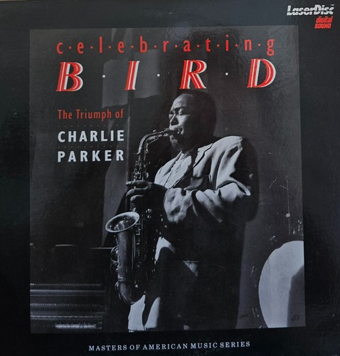 Celebrating bird the - the, triumph