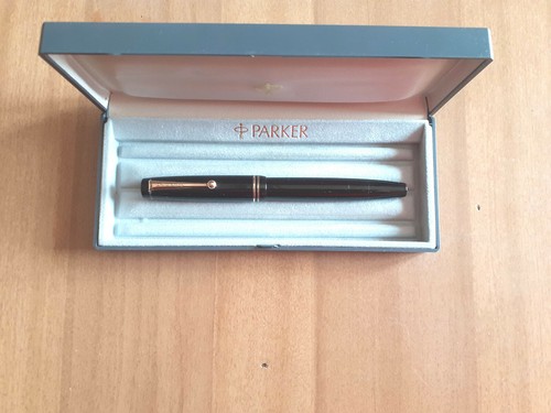 Penna stilografica parker - stilografica,