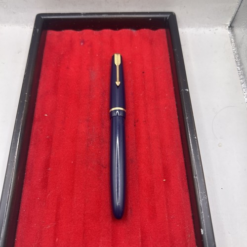 Parker victory fountain - fountain, pen