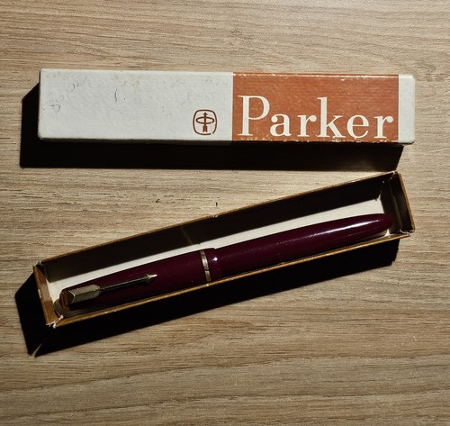 Stylo plume parker victory - plume,