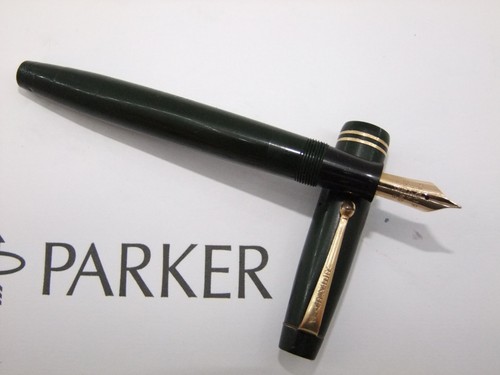 Lovely green parker victory - a,