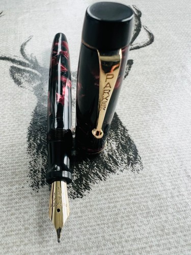Parker victory mark fountain - parker,